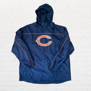 RBK NFL Chicago Cubs windbreaker